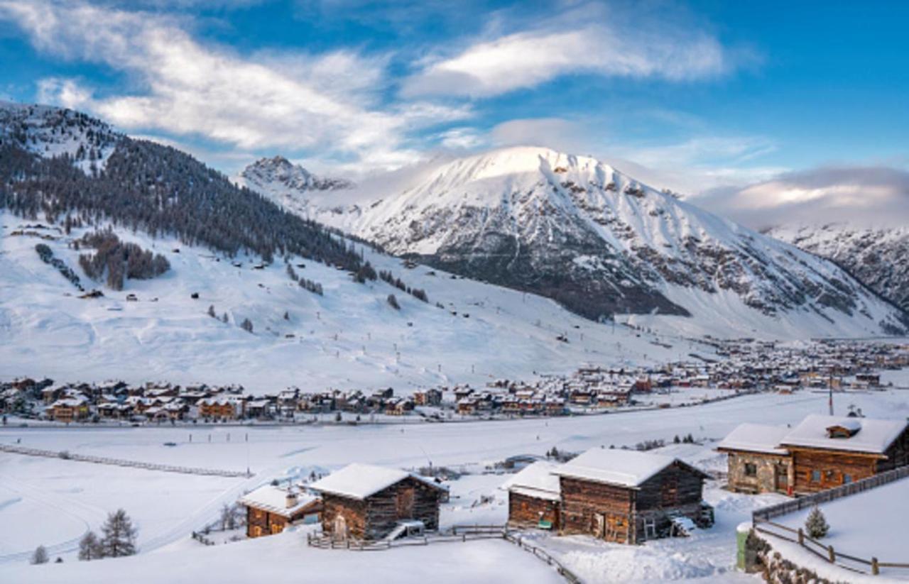 Appartamento Cima Fopel Livigno Exterior photo